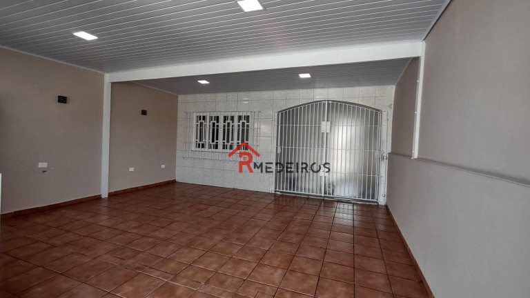 Imagem Casa com 2 Quartos à Venda, 67 m² em Maracanã - Praia Grande Imagem Casa com 2 Quartos à Venda, 67 m² em Maracanã - Praia Grande