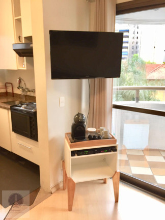 Imagem Apartamento com 1 Quarto para Alugar, 52 m² em Bela Vista - São Paulo Imagem Apartamento com 1 Quarto para Alugar, 52 m² em Bela Vista - São Paulo