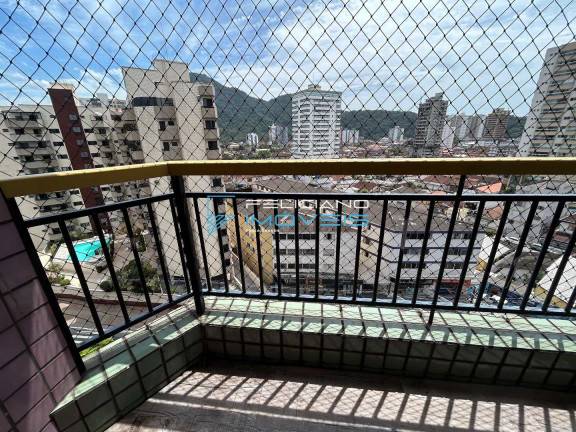 Imagem Apartamento com 3 Quartos para Alugar, 140 m² em Canto Do Forte - Praia Grande Imagem Apartamento com 3 Quartos para Alugar, 140 m² em Canto Do Forte - Praia Grande