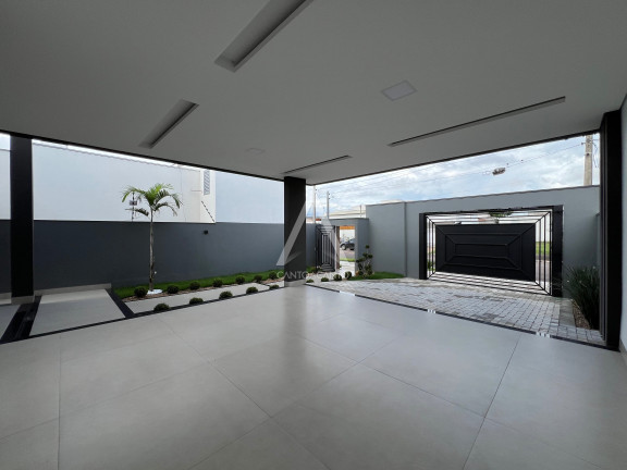 Imagem Casa com 3 Quartos à Venda, 223 m² em Residencial Bella Suíça - Sinop