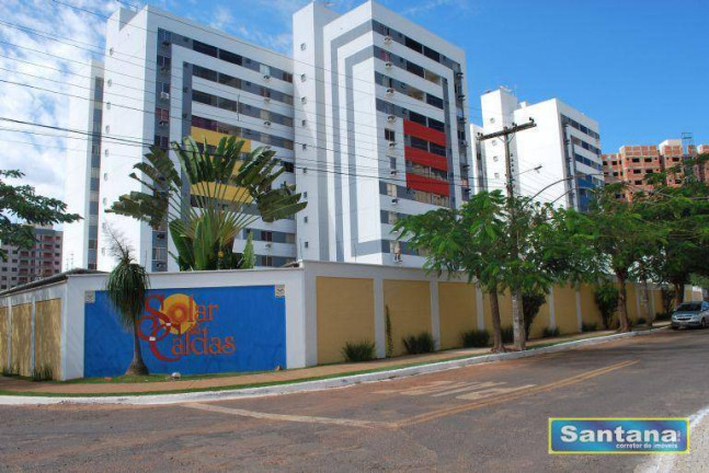 Imagem Apartamento com 2 Quartos à Venda, 70 m² em Do Turista - Caldas Novas
