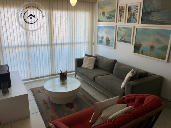 Imagem Apartamento com 2 Quartos à Venda, 84 m² em Enseada - Guarujá Imagem Apartamento com 2 Quartos à Venda, 84 m² em Enseada - Guarujá