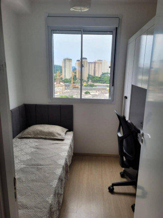 Imagem Apartamento com 2 Quartos à Venda, 46 m² em Santo Amaro - São Paulo