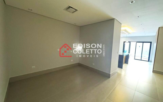 Imagem Casa de Condomínio com 3 Quartos à Venda, 195 m² em Nova Pompéia - Piracicaba