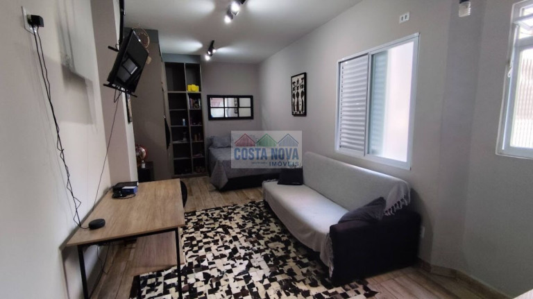 Imagem Apartamento à Venda, 36 m² em Centro - São Vicente Imagem Apartamento à Venda, 36 m² em Centro - São Vicente