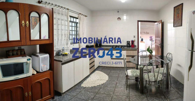 Imagem Casa com 3 Quartos à Venda, 148 m² em Conjunto Habitacional Milton Gavetti - Londrina Imagem Casa com 3 Quartos à Venda, 148 m² em Conjunto Habitacional Milton Gavetti - Londrina