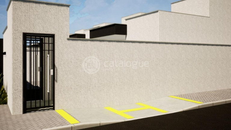 Imagem Casa de Condomínio com 2 Quartos à Venda, 67 m² em Nova Esperança - Parnamirim