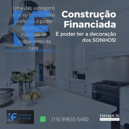 Casa com 2 Quartos à Venda, 70 m² em Jardim Ribeiro - Valinhos