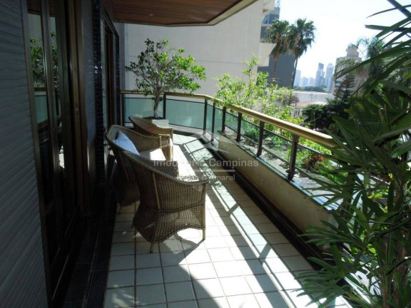 Imagem Apartamento com 4 Quartos à Venda, 568 m² em Cambuí - Campinas