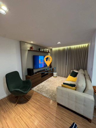 Imagem Apartamento com 3 Quartos à Venda, 80 m² em Belvedere - Belo Horizonte Imagem Apartamento com 3 Quartos à Venda, 80 m² em Belvedere - Belo Horizonte