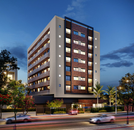 Apartamento com 3 Quartos à Venda, 88 m² em Petrópolis - Porto Alegre