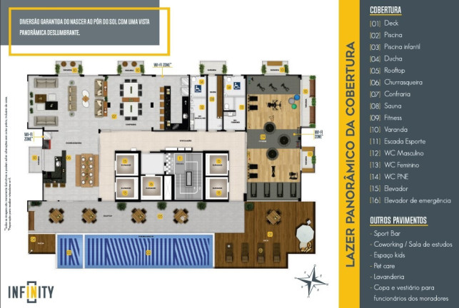 Imagem Apartamento com 2 Quartos à Venda, 60 m² em Praia De Itaparica - Vila Velha