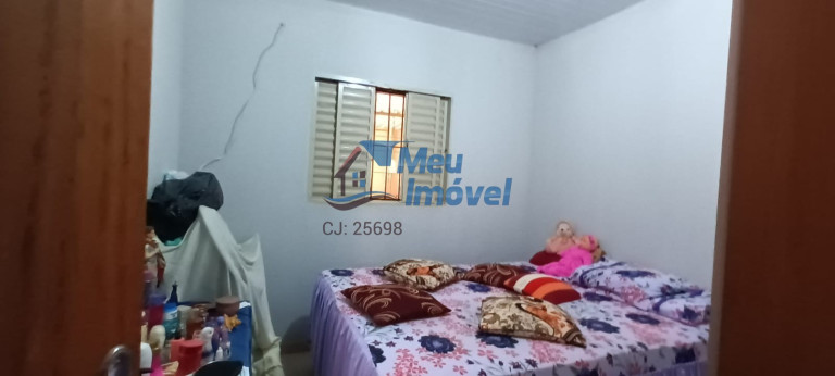 Imagem Casa com 2 Quartos à Venda, 84 m² em Jardim Céu Azul - Valparaíso De Goiás Imagem Casa com 2 Quartos à Venda, 84 m² em Jardim Céu Azul - Valparaíso De Goiás