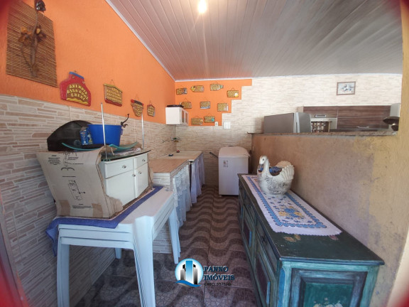 Imagem Casa com 3 Quartos à Venda, 140 m² em Jardim Rotsen - Duque De Caxias