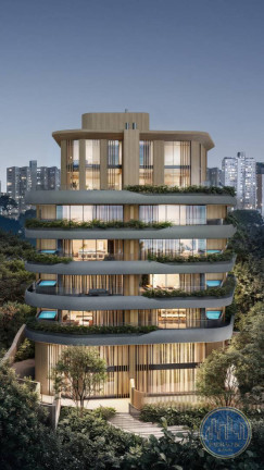 Imagem Apartamento com 3 Quartos à Venda, 208 m² em Santo Inácio - Curitiba Imagem Apartamento com 3 Quartos à Venda, 208 m² em Santo Inácio - Curitiba