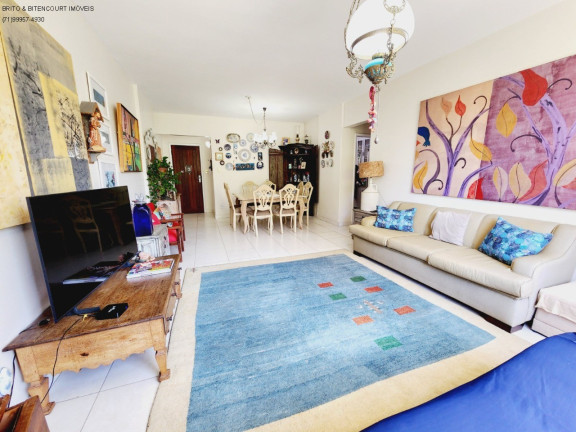 Imagem Imóvel com 3 Quartos à Venda, 128 m² em Barra - Salvador Imagem Imóvel com 3 Quartos à Venda, 128 m² em Barra - Salvador