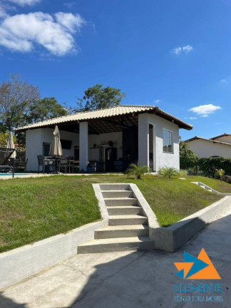 Imagem Casa de Condomínio com 4 Quartos à Venda, 280 m² em Condominio Estancias Da Mata - Jaboticatubas