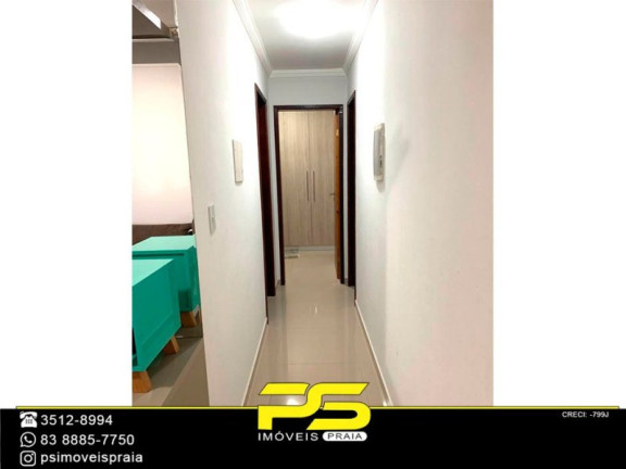 Imagem Apartamento com 2 Quartos à Venda, 51 m² em Tambauzinho - João Pessoa Imagem Apartamento com 2 Quartos à Venda, 51 m² em Tambauzinho - João Pessoa