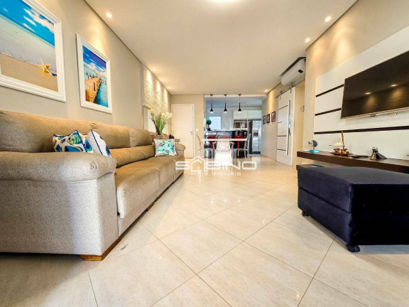 Imagem Apartamento com 3 Quartos à Venda, 127 m² em Riviera De São Lourenço - Bertioga