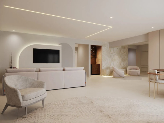 Imagem Apartamento com 3 Quartos à Venda, 131 m² em Centro - Balneário Camboriú Imagem Apartamento com 3 Quartos à Venda, 131 m² em Centro - Balneário Camboriú