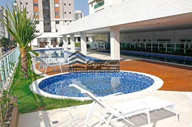 Imagem Apartamento com 3 Quartos à Venda, 138 m² em Chácara Santo Antônio - São Paulo Imagem Apartamento com 3 Quartos à Venda, 138 m² em Chácara Santo Antônio - São Paulo