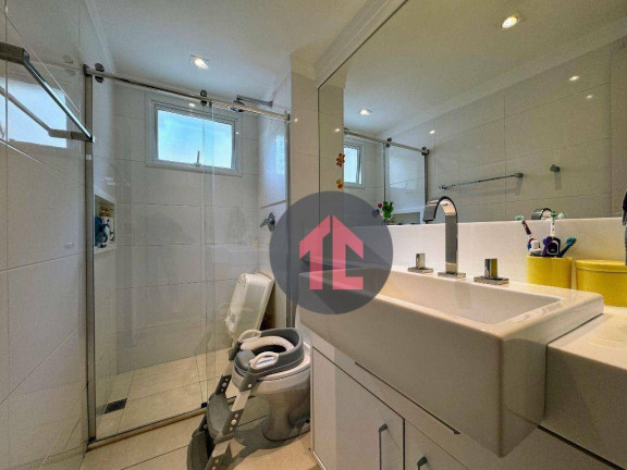 Imagem Cobertura com 3 Quartos à Venda, 198 m² em Galleria - Campinas