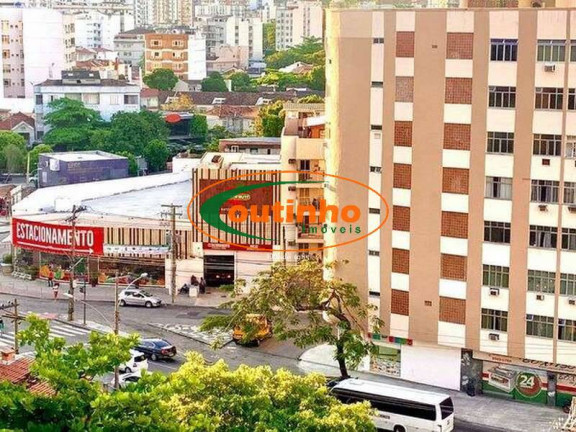 Imagem Apartamento com 2 Quartos à Venda, 87 m² em Tijuca - Rio De Janeiro