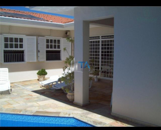 Imagem Casa com 4 Quartos à Venda, 281 m² em Parque São Quirino - Campinas