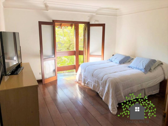 Imagem Casa com 4 Quartos à Venda, 597 m² em São Paulo Ii - Cotia