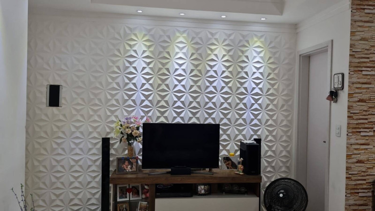 Imagem Casa de Condomínio com 2 Quartos à Venda, 75 m² em Caguassu - Sorocaba