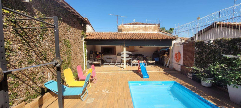 Imagem Casa com 5 Quartos à Venda, 290 m² em Vila Moreira - São José Do Rio Preto