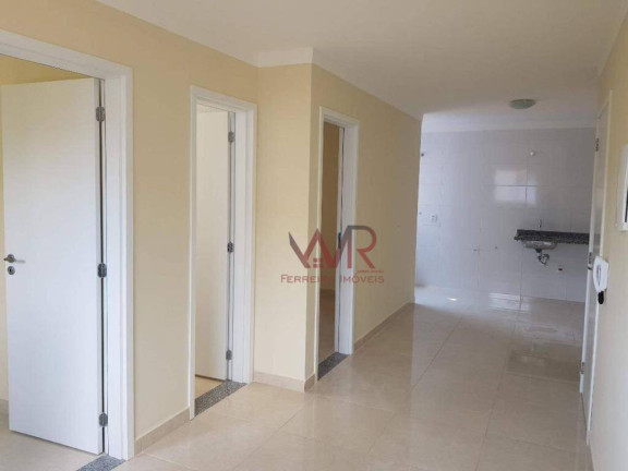 Imagem Apartamento com 2 Quartos à Venda, 40 m² em Itaquera - São Paulo