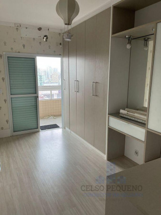 Imagem Apartamento com 3 Quartos à Venda, 130 m² em Guilhermina - Praia Grande