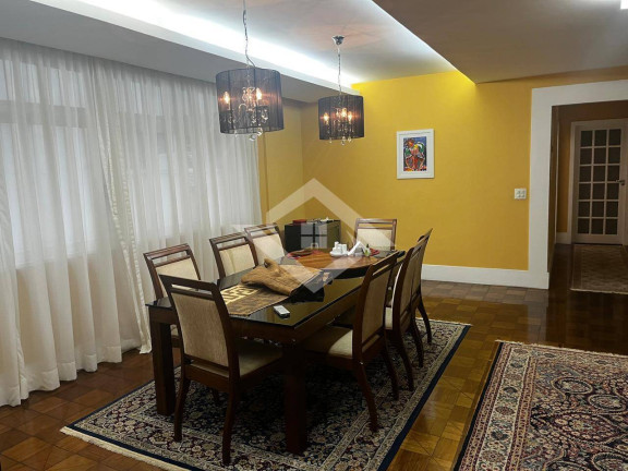 Apartamento com 4 Quartos à Venda, 318 m² em Laranjeiras - Rio De Janeiro