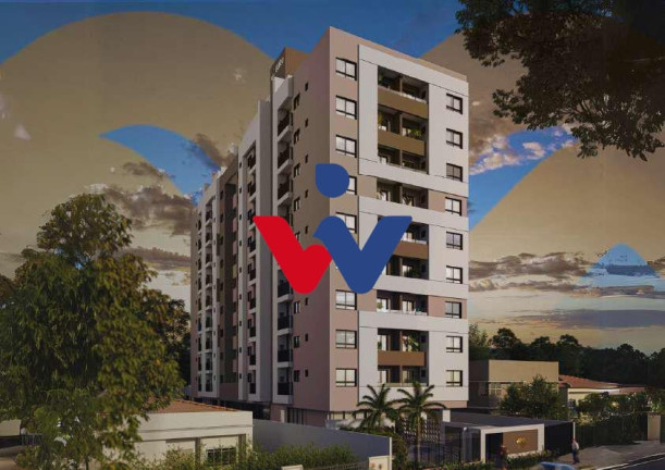 Apartamento com 2 Quartos à Venda, 70 m² em Fazenda Velha - Araucaria