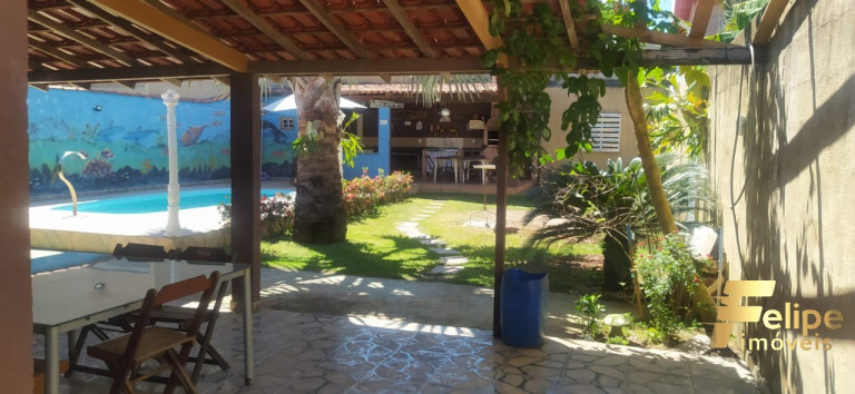 Imagem Casa com 3 Quartos à Venda, 364 m² em Setiba - Guarapari