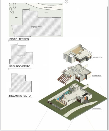 Imagem Casa com 3 Quartos à Venda, 360 m² em Ressacada - Itajaí