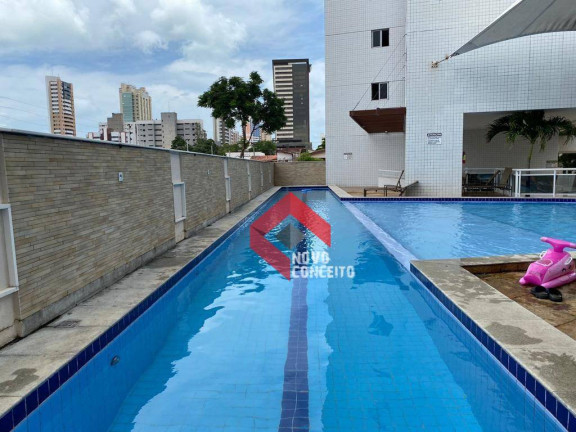 Imagem Apartamento com 3 Quartos à Venda, 111 m² em Aldeota - Fortaleza