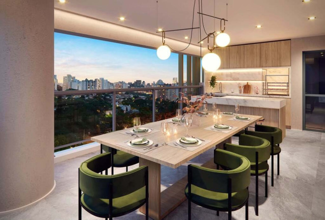 Imagem Apartamento com 4 Quartos à Venda, 182 m² em Vila Firmiano Pinto - São Paulo Imagem Apartamento com 4 Quartos à Venda, 182 m² em Vila Firmiano Pinto - São Paulo