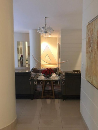 Imagem Apartamento com 3 Quartos à Venda, 188 m² em Jardim Irajá - Ribeirão Preto