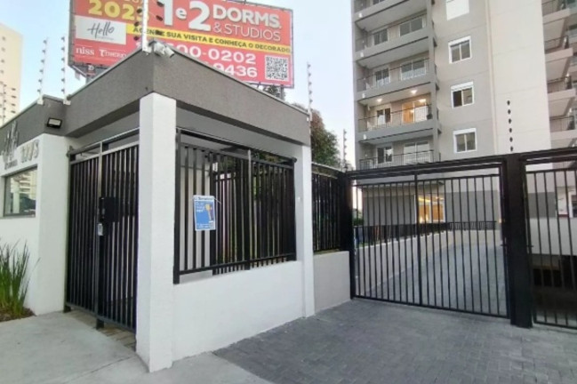 Imóvel com 2 Quartos à Venda, 38 m² em Santana - São Paulo
