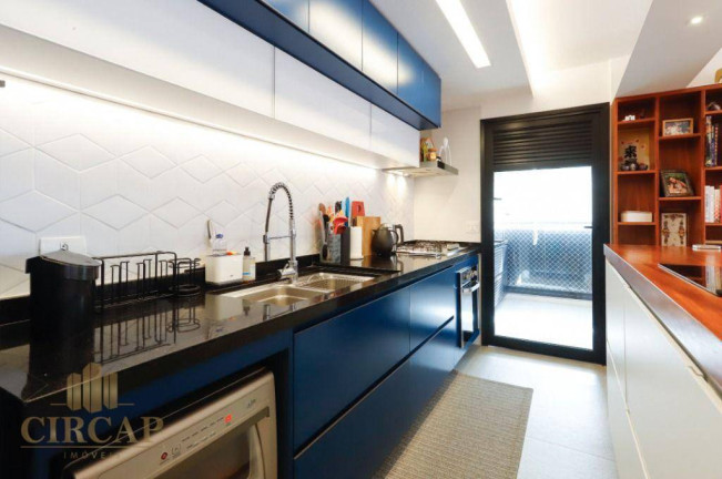 Imagem Apartamento com 3 Quartos à Venda, 146 m² em Perdizes - São Paulo