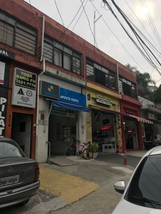 Imagem Imóvel com 8 Quartos à Venda, 200 m² em Alto De Pinheiros - São Paulo