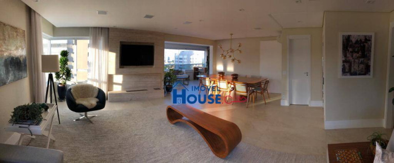 Imagem Apartamento com 2 Quartos à Venda, 165 m² em Brooklin - São Paulo