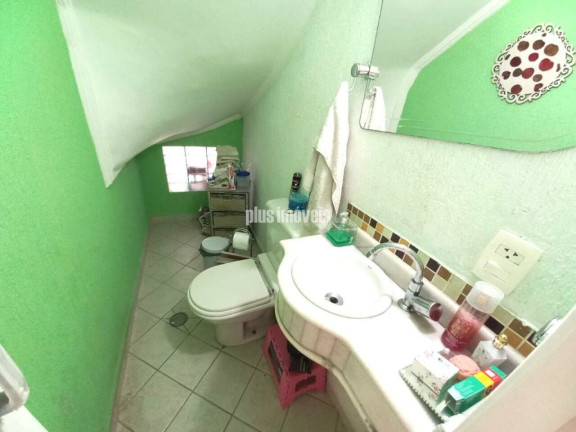 Imagem Casa com 3 Quartos à Venda, 138 m² em Jardim Da Glória - São Paulo Imagem Casa com 3 Quartos à Venda, 138 m² em Jardim Da Glória - São Paulo