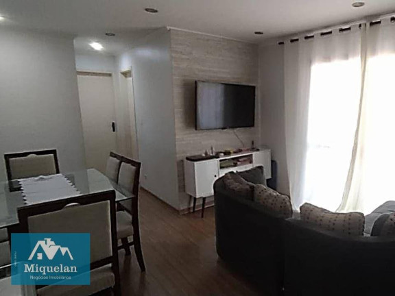 Imagem Apartamento com 2 Quartos à Venda, 65 m² em Vila Rosália - Guarulhos