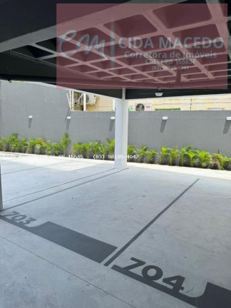 Imagem Apartamento com 2 Quartos à Venda, 54 m² em Aeroclube - João Pessoa