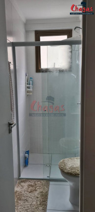 Imagem Apartamento com 2 Quartos à Venda, 61 m² em Martim De Sá - Caraguatatuba