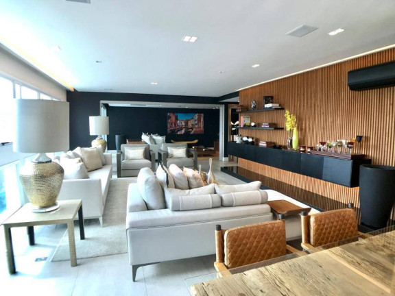 Imagem Apartamento com 3 Quartos à Venda, 253 m² em Alphaville Centro Industrial E Empresarial/alphaville. - Barueri