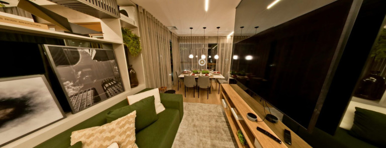 Imagem Apartamento com 1 Quarto à Venda, 46 m² em Vila Nova Conceição - São Paulo